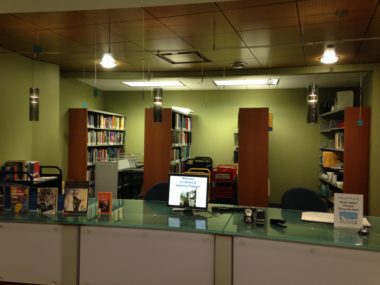 NLU_Wheeling_Campus_Library_Image