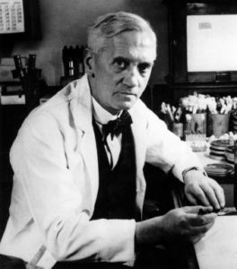 Sir Alexander Fleming