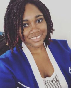 Alexandrea Glenn, Student Success Librarian