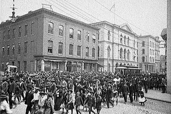 Juneteenth Celebration in Richmond, Virginia