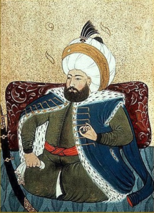 Sultan Mehmed II