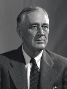 Franklin Delano Roosevelt