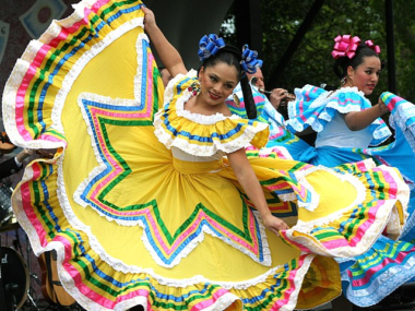 Cinco de Mayo celebration