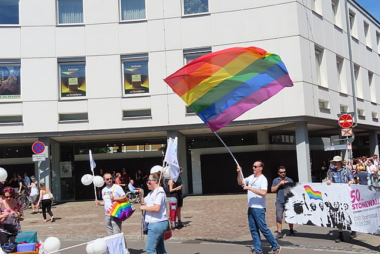 LGBTQ Pride Parade