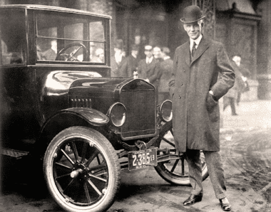 Henry Ford