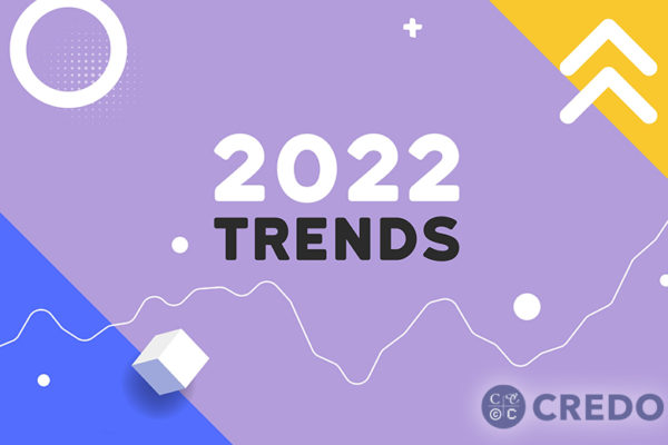2022 Credo Reference trends