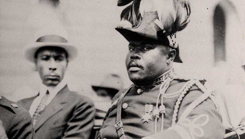 Marcus Garvey