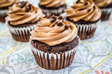 Cupcakes, symbolic of the rewards a culture of learning makes sure to give out