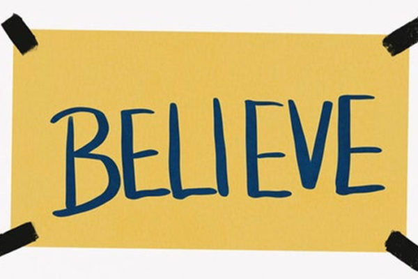 BELIEVE