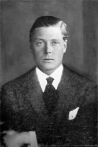 Edward VIII