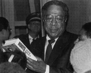 Alex Haley