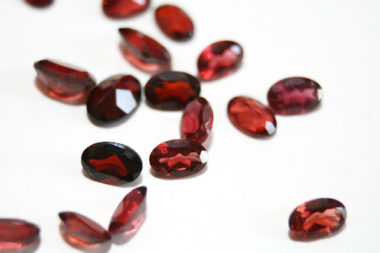 Garnets