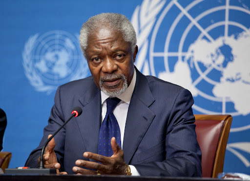 Kofi Annan