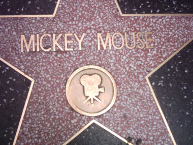 Mickey Mouse