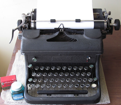 Typewriter