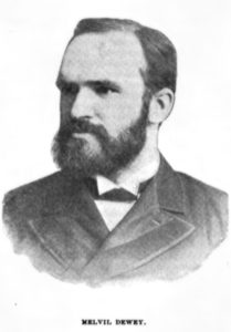 Melvil Dewey