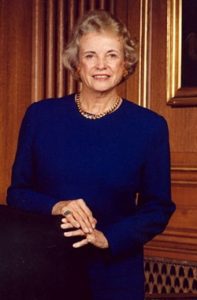 Sandra Day O’Connor