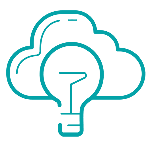 Learning Cloud icon